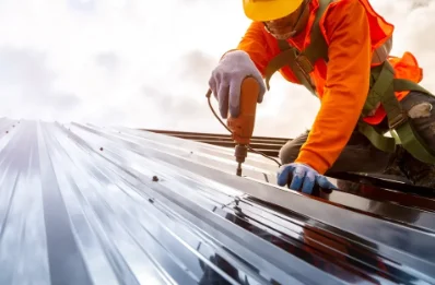 Travaux de zinguerie à Bourseul